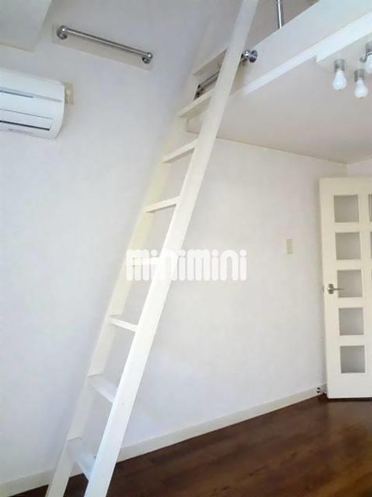 ネストリバーサイド北川の内装