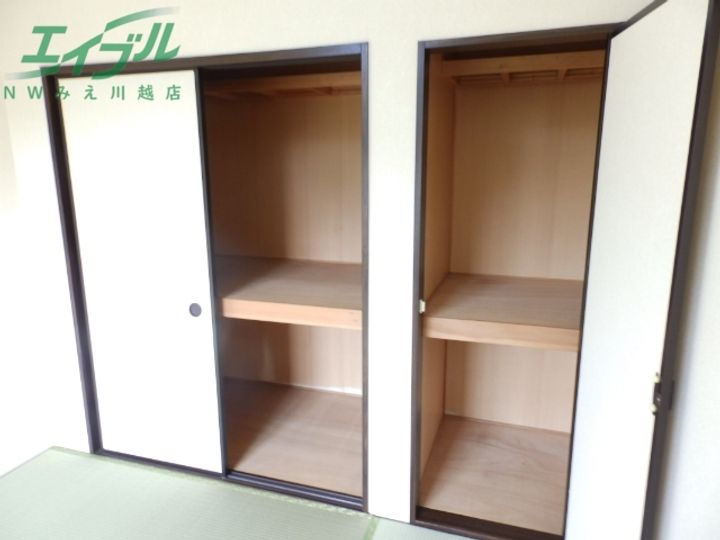 ラサンテ里中の内装