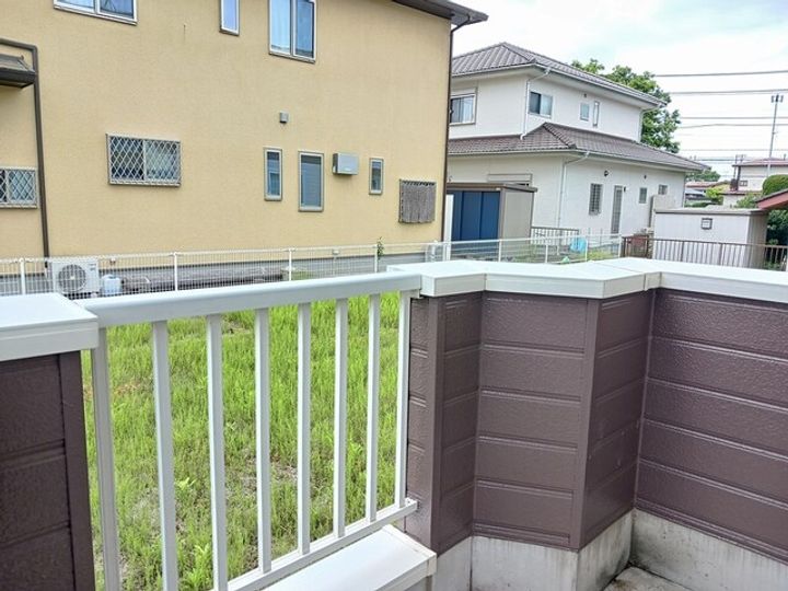 パインヒルズの内装