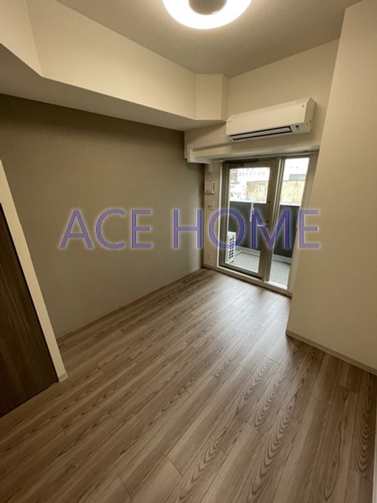 プレサンス天王寺 勝山の内装