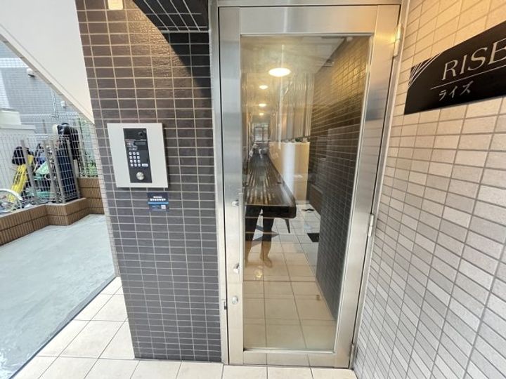 RISE西池袋の地図