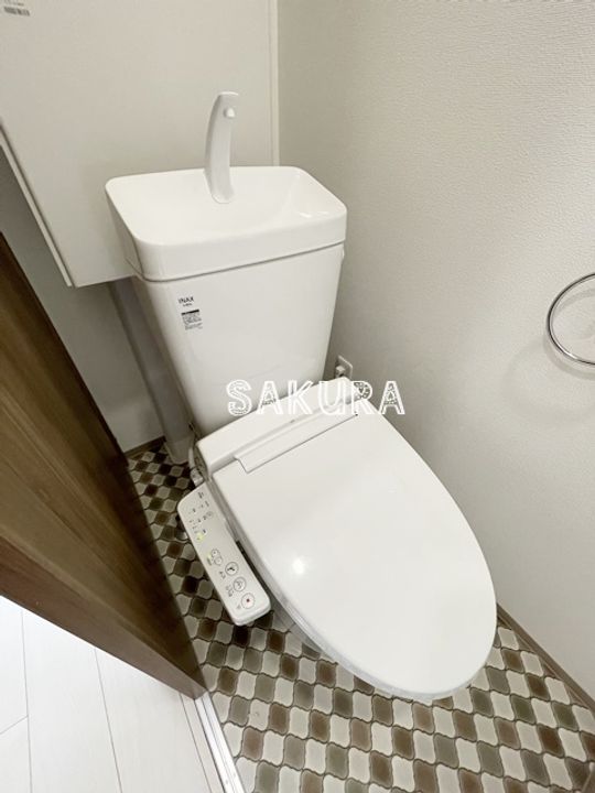 チャイカ横浜の内装