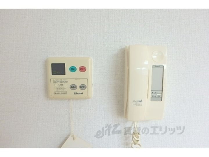 ハウスオブローゼ3の内装