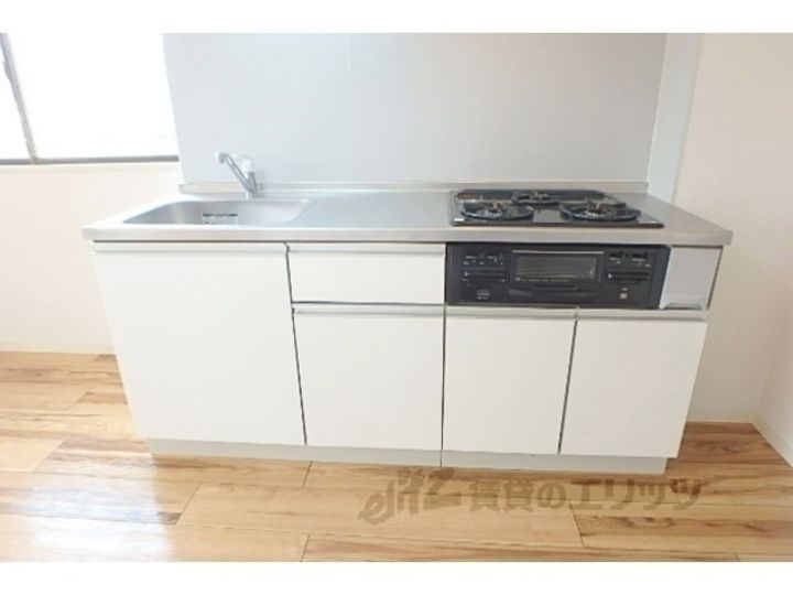 ハウスオブローゼ3のキッチン