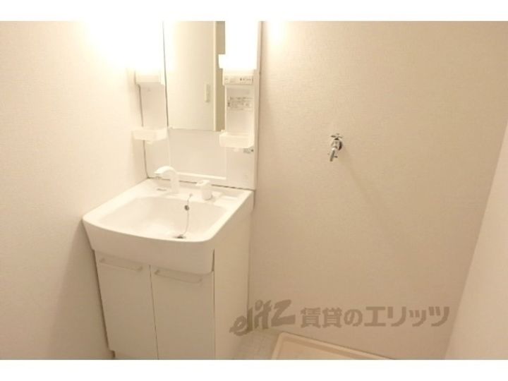 ハウスオブローゼ3の内装