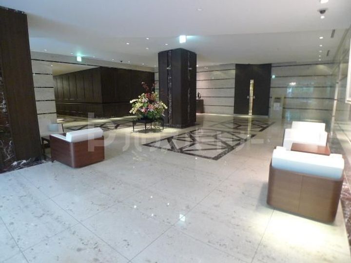 東京都葛飾区金町6(マンション)の賃貸物件の地図