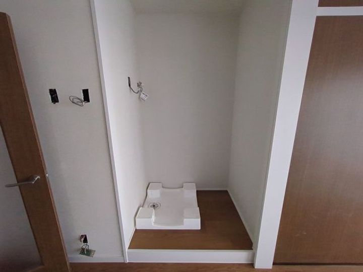 ハイム松山の内装