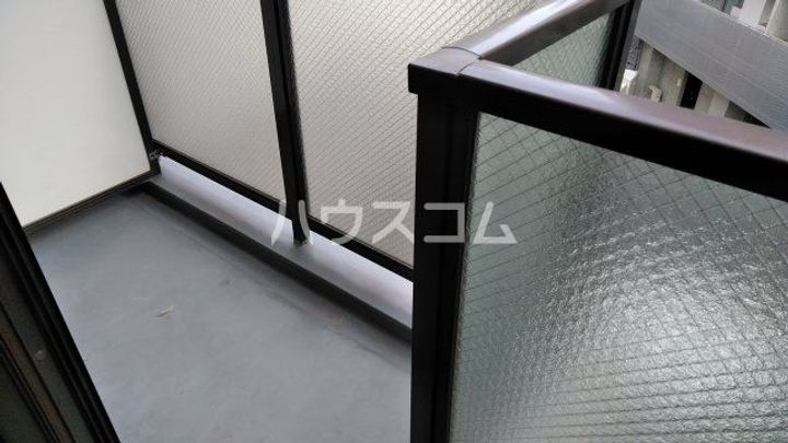 ハイム松山の内装