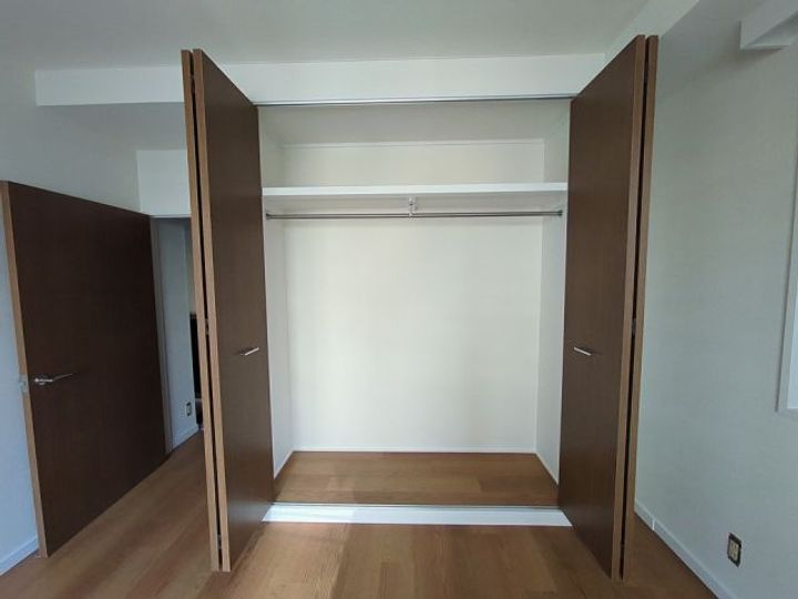 ハイム松山の内装