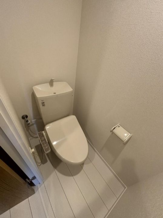 ウイングテラス大久保の内装