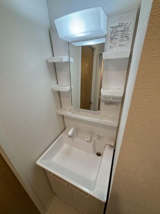 ウイングテラス大久保の内装