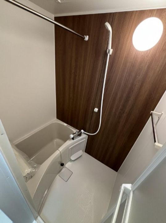 ウイングテラス大久保の風呂