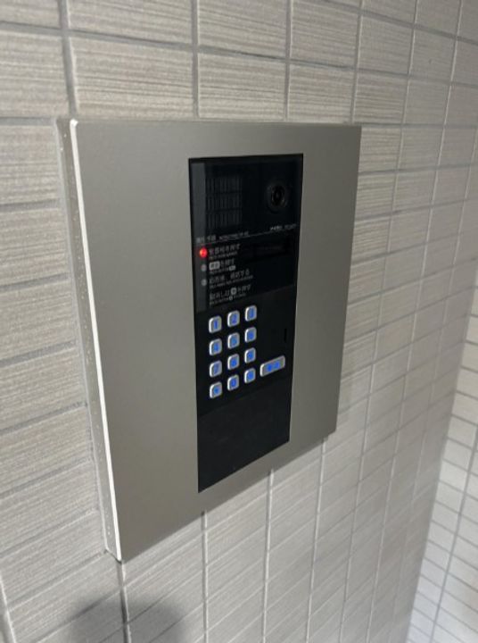 ウイングテラス大久保の内装