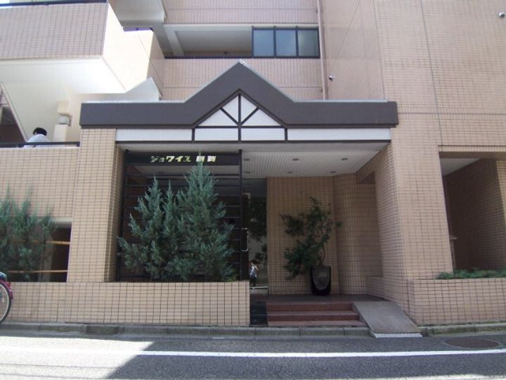 東京都世田谷区用賀2(マンション)の賃貸物件の地図