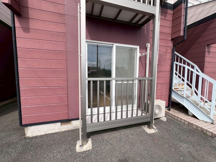 レスポワールF棟の内装