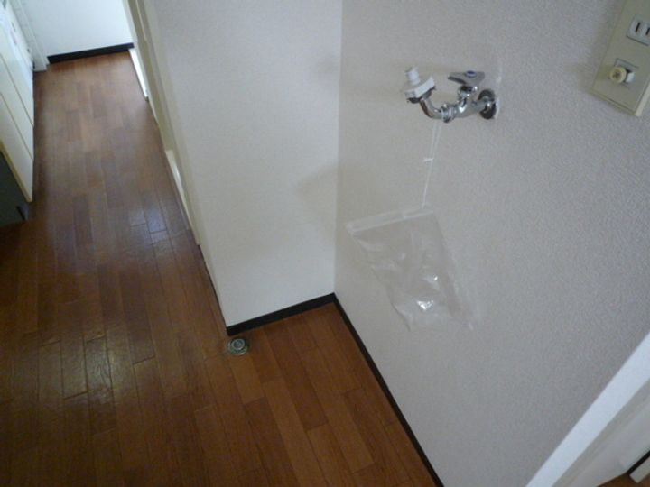 東京都板橋区蓮沼町(アパート)の賃貸物件の内装