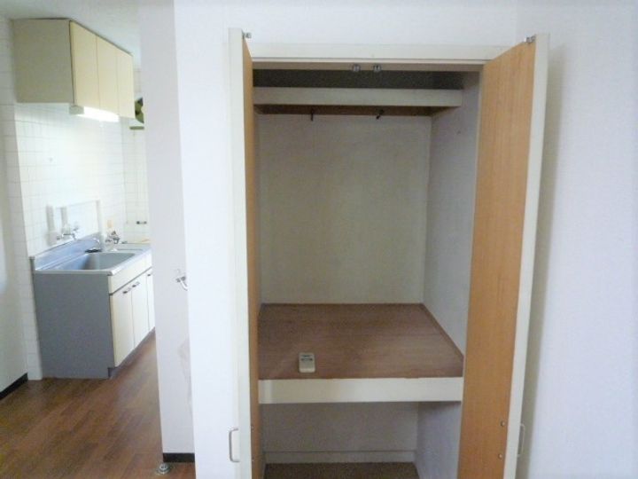 東京都板橋区蓮沼町(アパート)の賃貸物件の内装