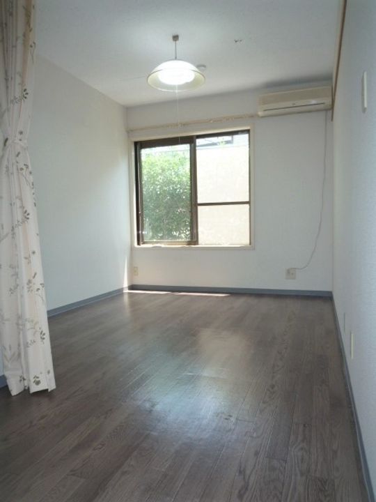 東京都板橋区蓮沼町(アパート)の賃貸物件の居間