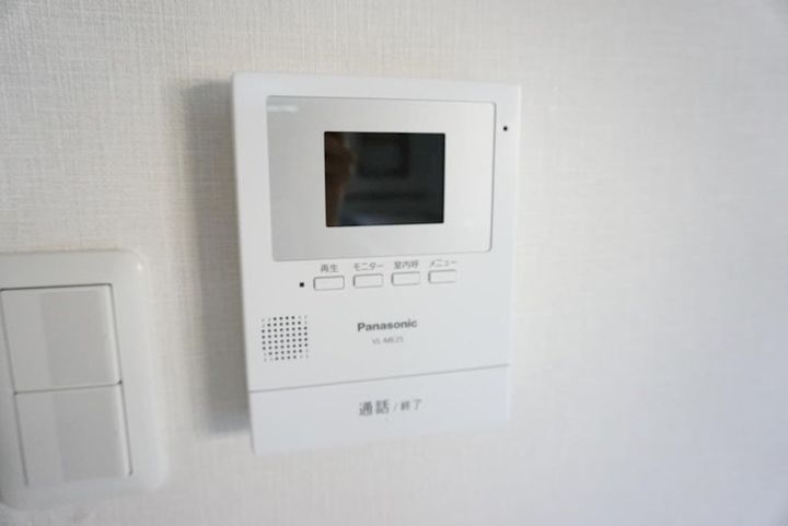 センチュリーハウスの内装