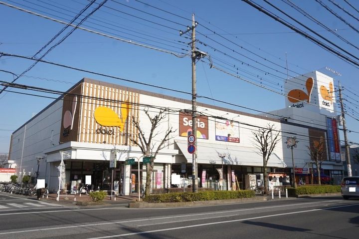 センチュリーハウスの周辺