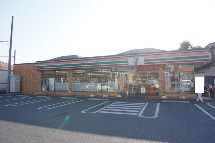 センチュリーハウスの周辺
