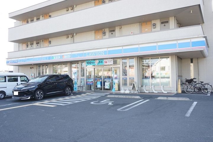 センチュリーハウスの周辺