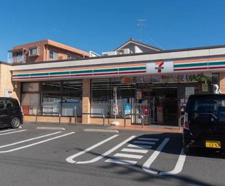 東京都福生市大字福生(アパート)の賃貸物件の周辺