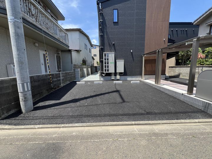 チムジュラハウス木ノ下の地図