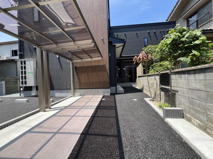 チムジュラハウス木ノ下の地図
