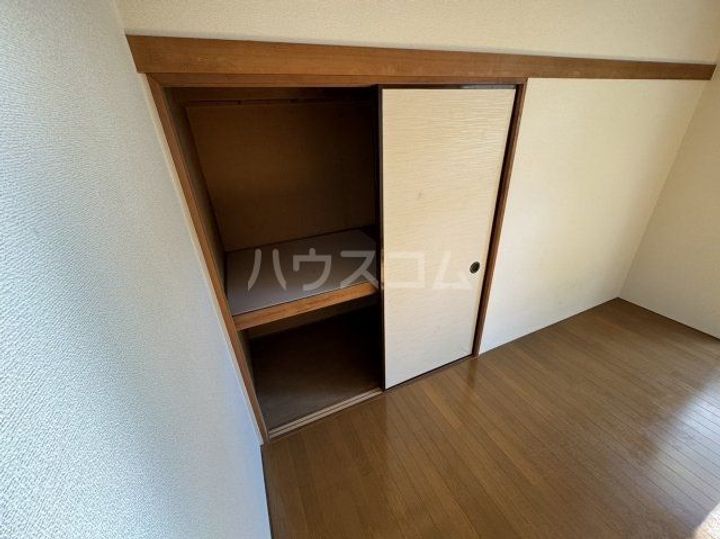 メゾンドオゼキの内装