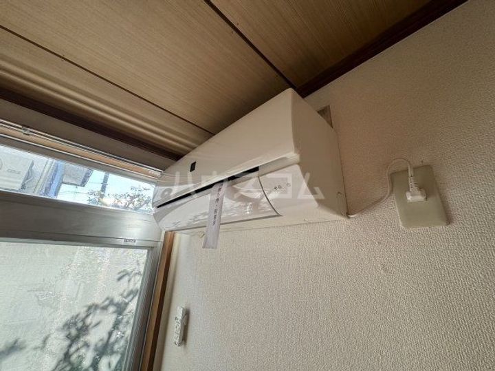 メゾンドオゼキの内装