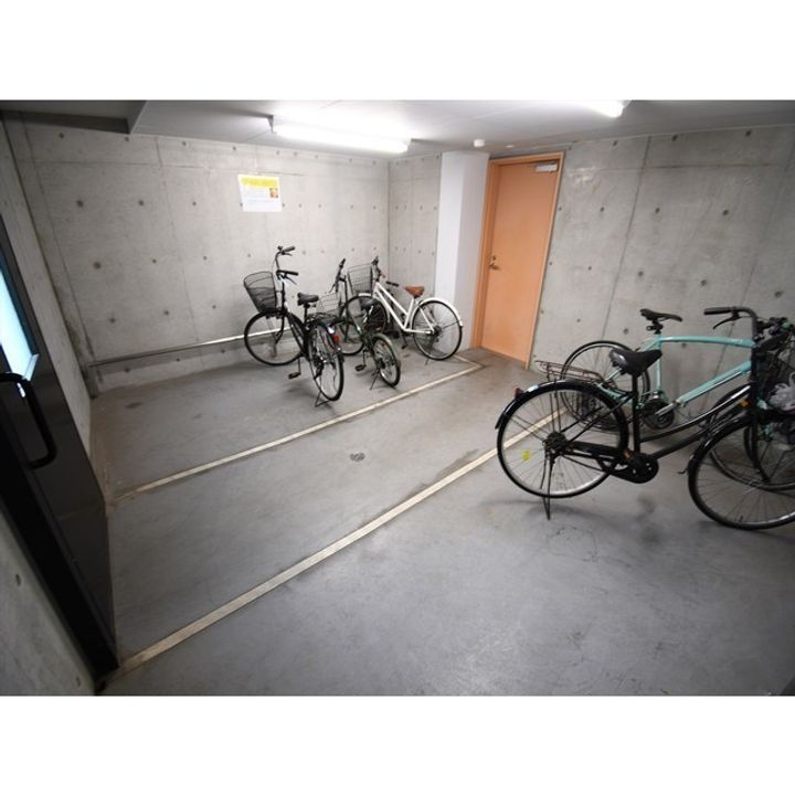 MODULOR池上の地図