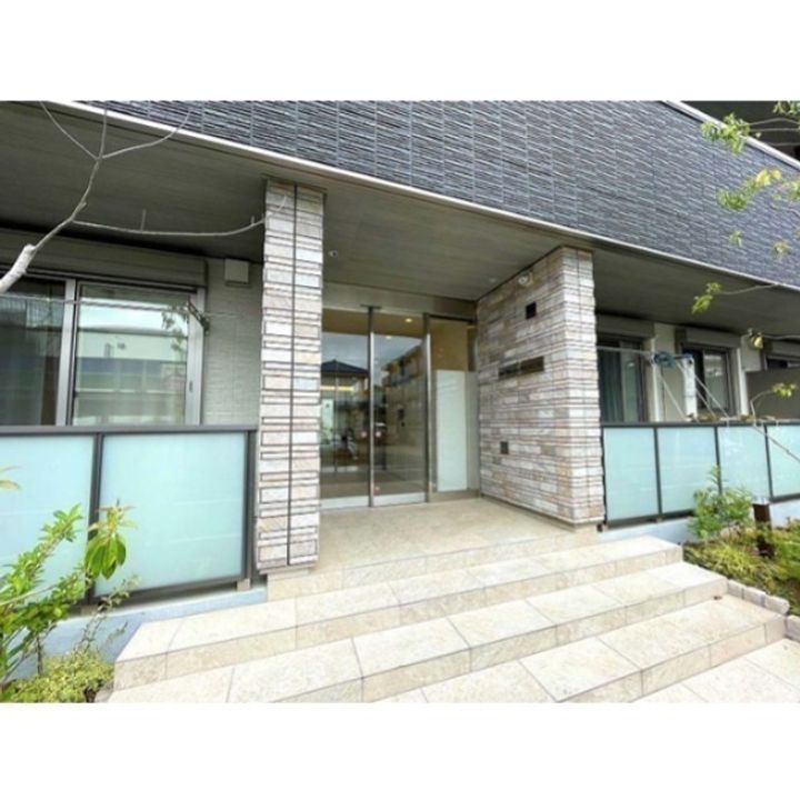 東京都国立市西1(マンション)の賃貸物件の地図