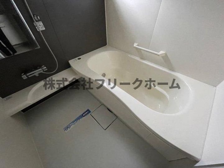 東京都三鷹市上連雀1(アパート)の賃貸物件の風呂