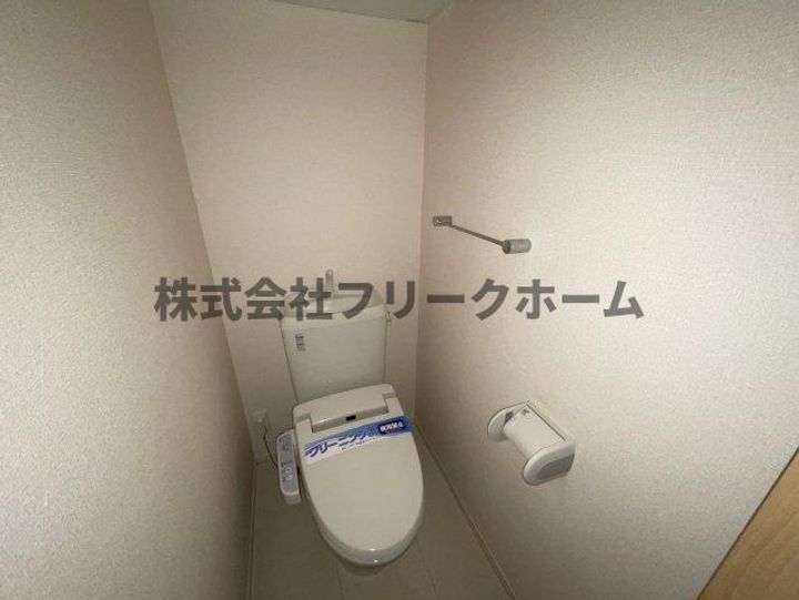 東京都三鷹市上連雀1(アパート)の賃貸物件の内装