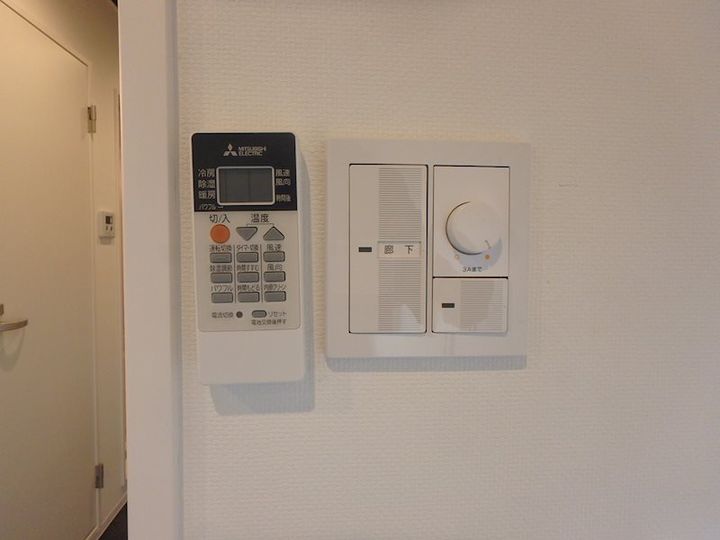 Lily-be女池上山IIの内装