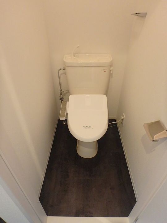 Lily-be女池上山IIの内装