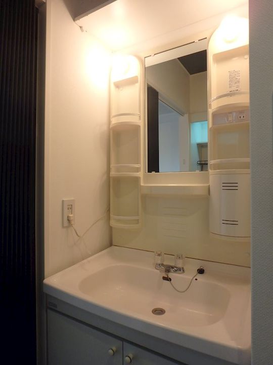 Lily-be女池上山IIの内装