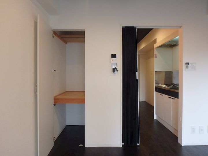 Lily-be女池上山IIの内装