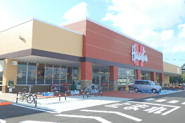 Lily-be女池上山IIの周辺