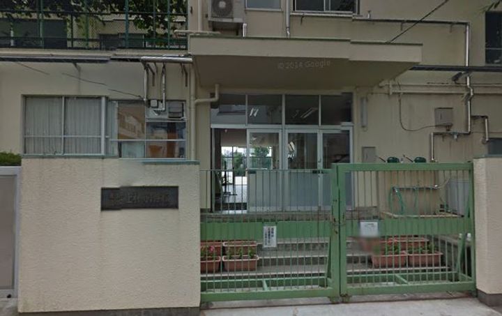 ザ・プレミアスカイ品川中延の周辺