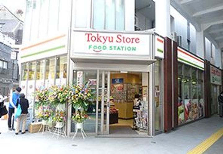 ザ・プレミアスカイ品川中延の周辺