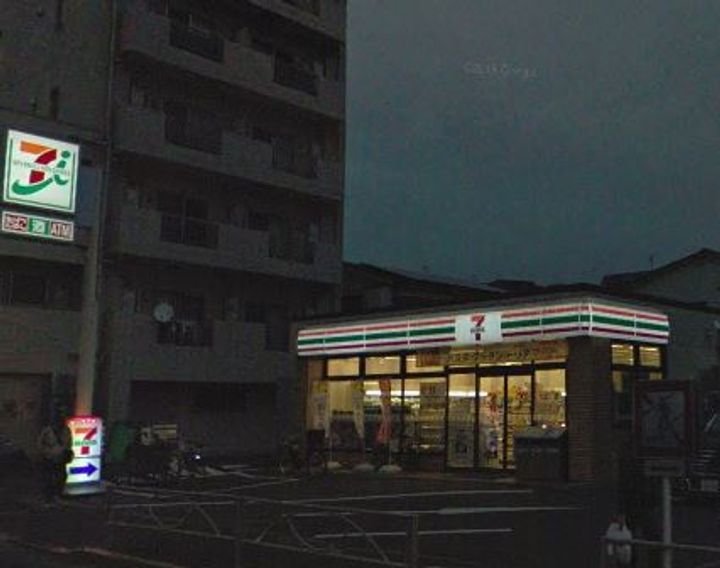 ザ・プレミアスカイ品川中延の周辺