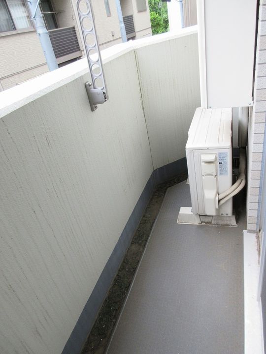 エクシードビュー多摩川の内装