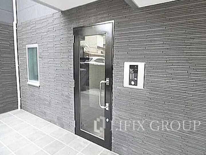 東京都足立区谷中3(マンション)の賃貸物件の地図