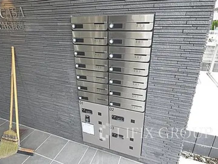 東京都足立区谷中3(マンション)の賃貸物件の地図