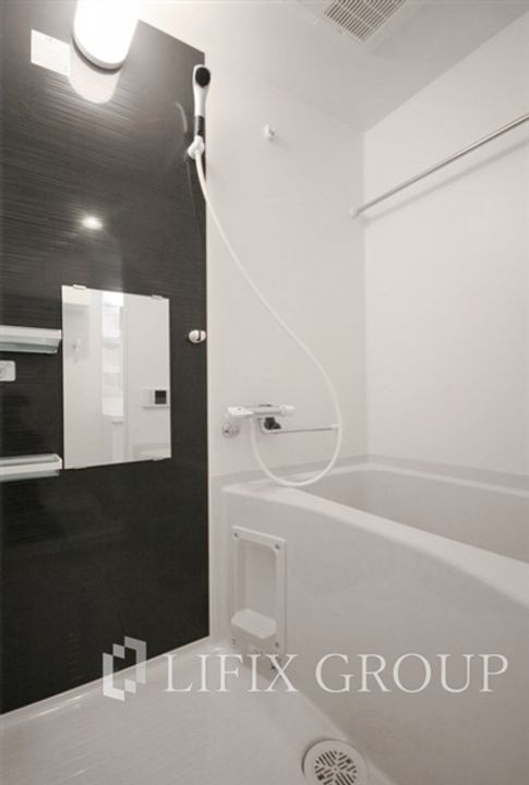 東京都足立区谷中3(マンション)の賃貸物件の風呂