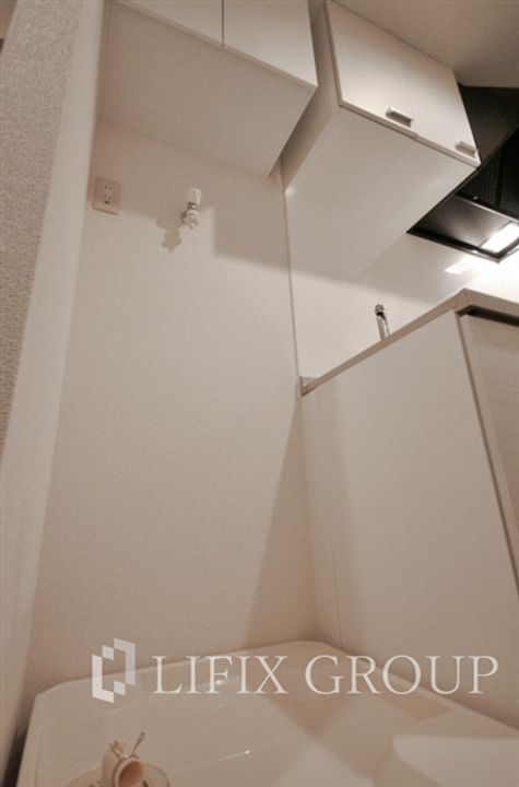 東京都足立区谷中3(マンション)の賃貸物件の内装