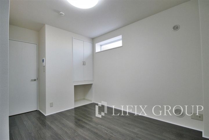 東京都足立区谷中3(マンション)の賃貸物件の内装