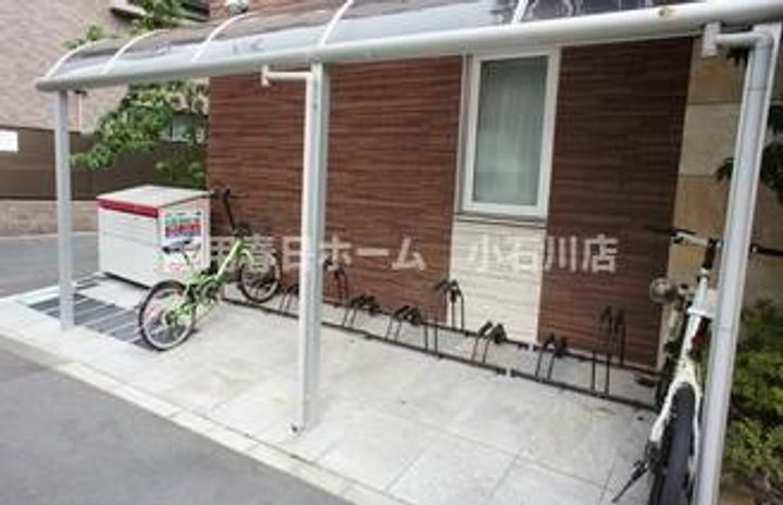 アーバンステージ千石の地図